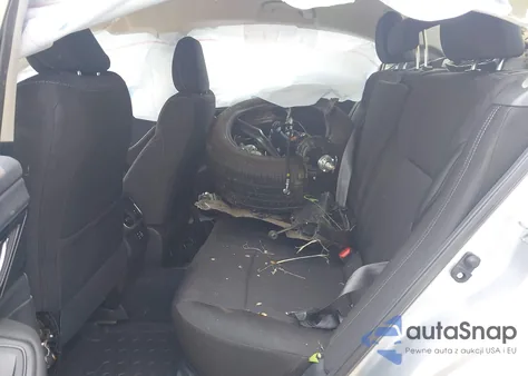 2025 Subaru Legacy Premium из США, поврежденный, VIN 4S3BWAD63S3017761